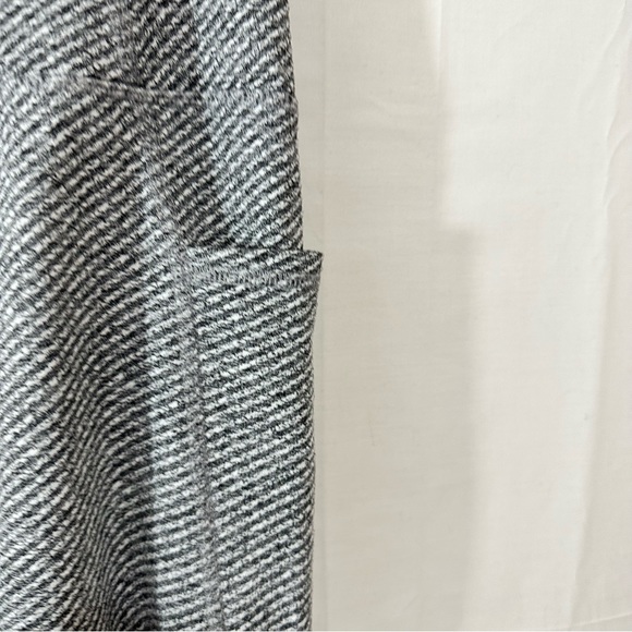 Champion Womens Striped Heather Grey Thick Activewear Workout Pants Size Med - Picture 3 of 9